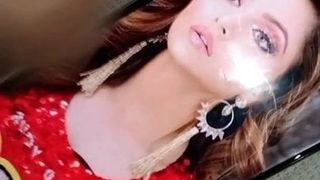 Cum shower and spit bath for Urvashi Rautela Chinaal