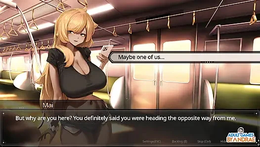 Train 45 Gameplay Part 1 – The Beginning of the Endless Journey