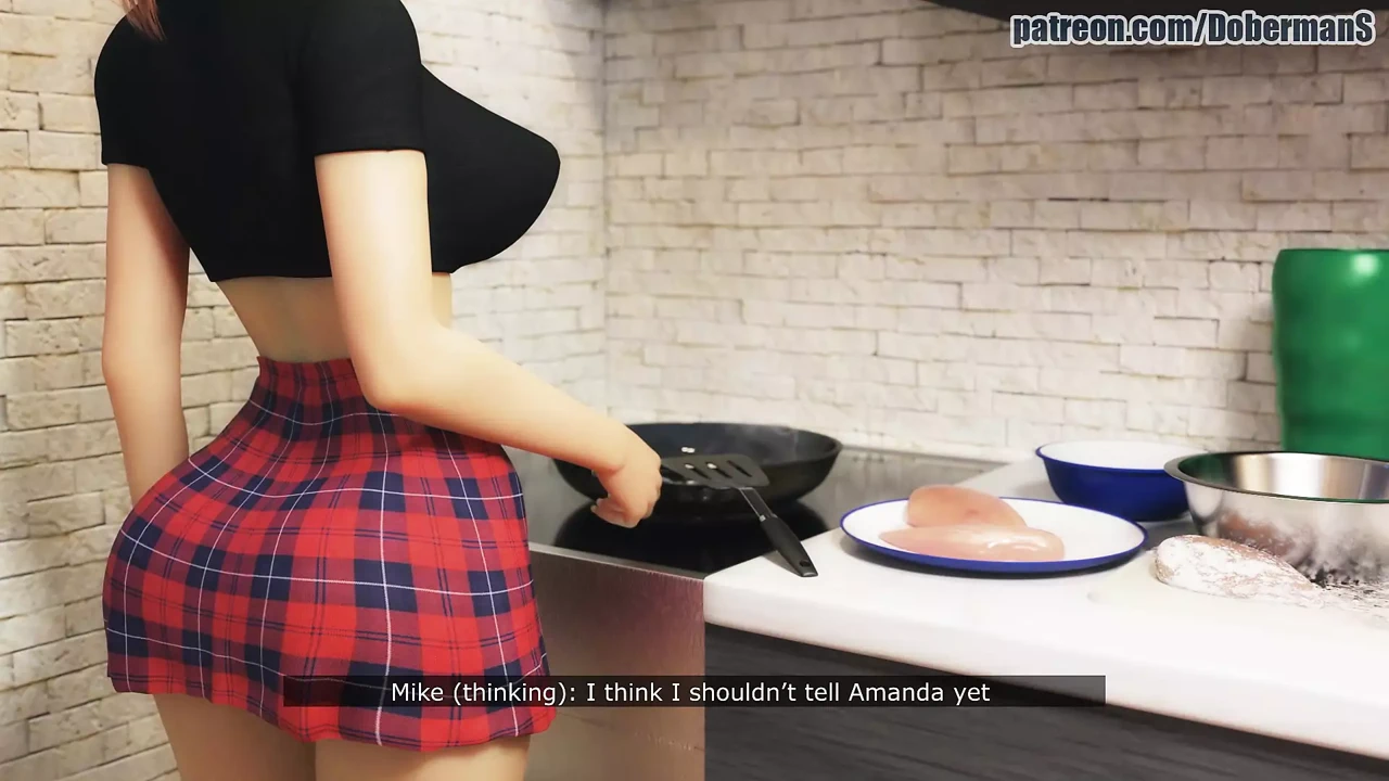 阿曼达 第12集 第1部分