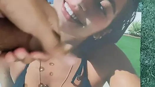 Isabela merced moner cumtribute #2