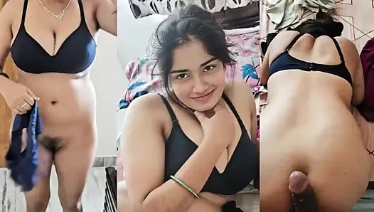 cute indian girl fuked by step brother