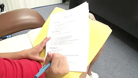 Billy Glide fickt heißes schätzchen mit dicken möpsen