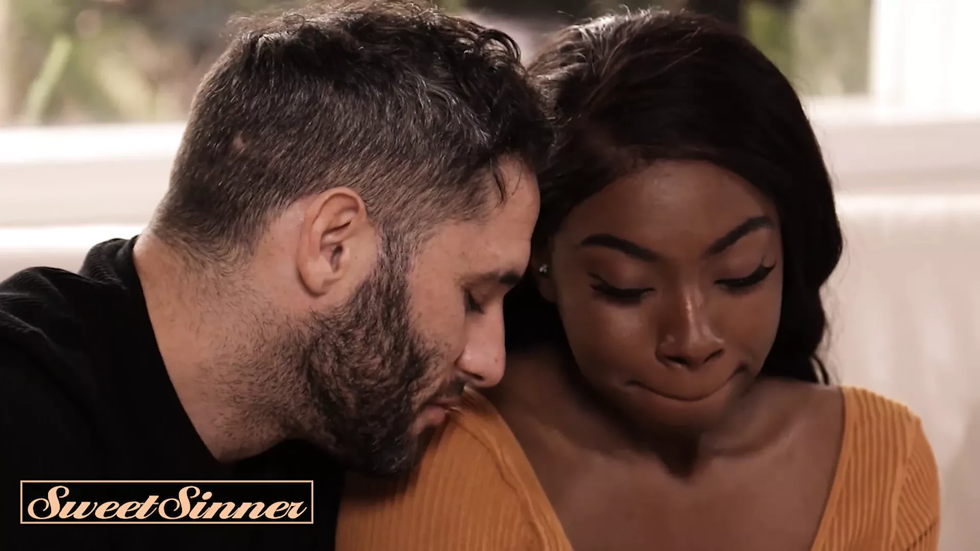 Damon Dice Has A Hard Fuck With Amari Anne And Covers Her With Sperm