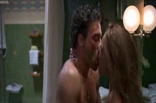 Natasha Henstridge in Maximum Risk