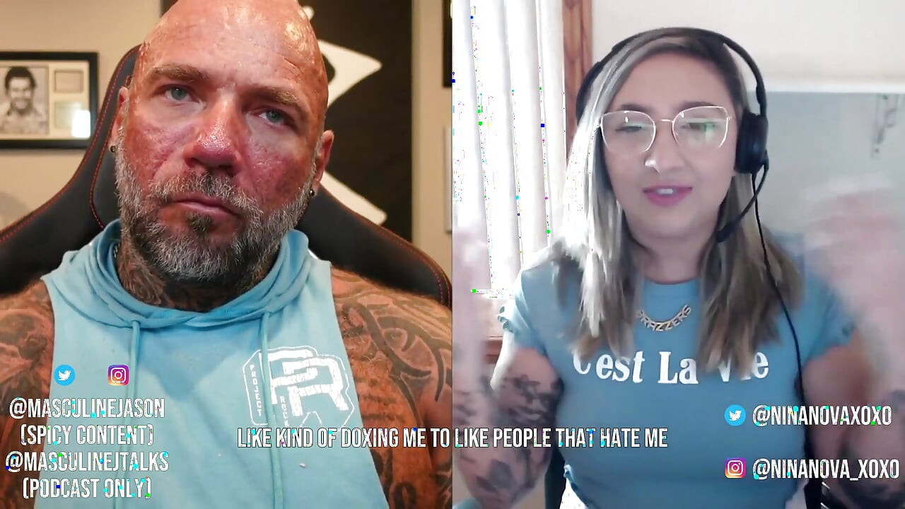 Porn Star Confessions - Nina Nova (episode 176)