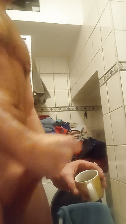 Sola con il mio caffè