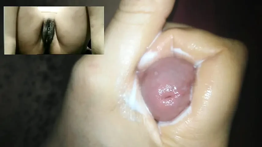 在视频通话中和我的远距离女友自慰