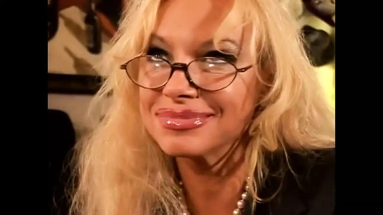 Big Giant Boobs for a young cock!