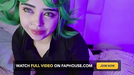 POV: Tatsumaki gegen bully & geldautomaten mit meinem freund