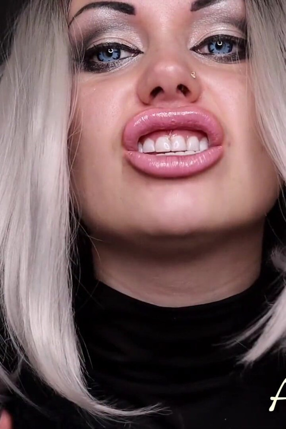 Clog in My Saliva Creature