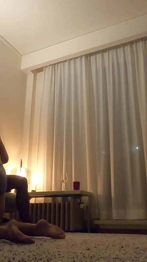 Homeparty with changing sexy outfits escalated quickly pt.4 | Clip 2