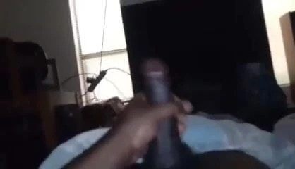 Stroking bbc
