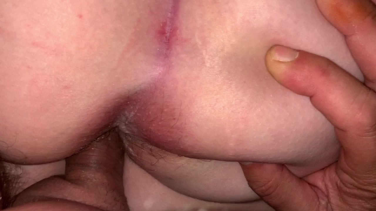 More anal!