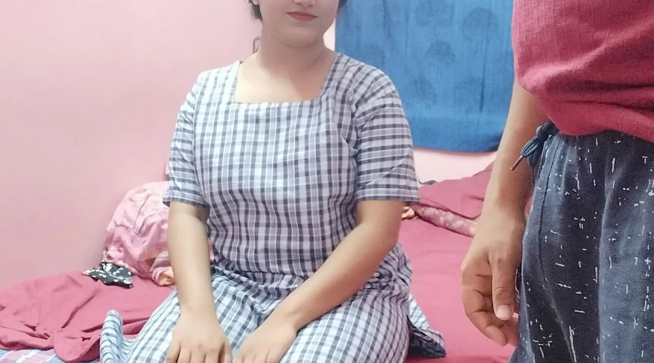 泰米尔女学生在被她的男朋友操后