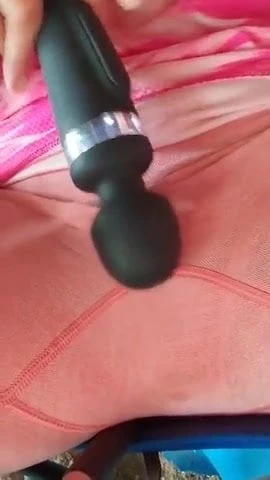 Fully clothed creaming
