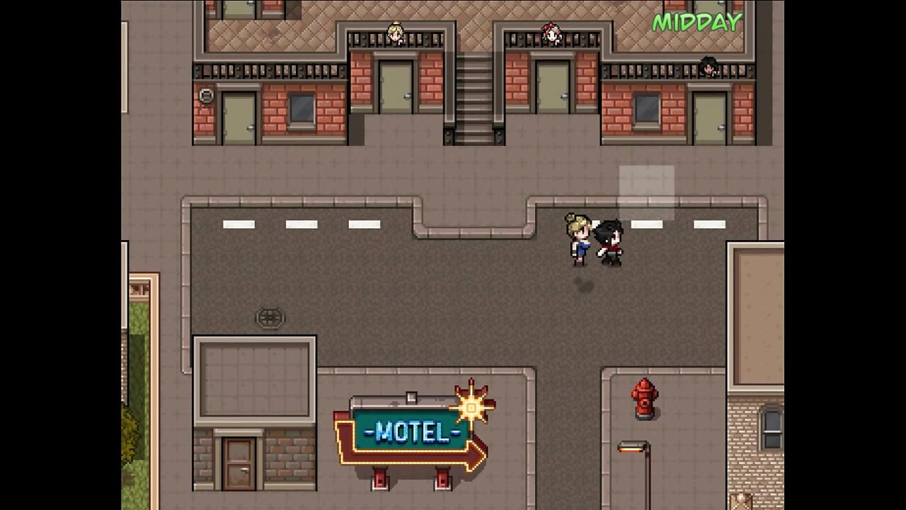 Zombie Retreat 2 - Dio 19 - Milkshake! od Loveskysan69