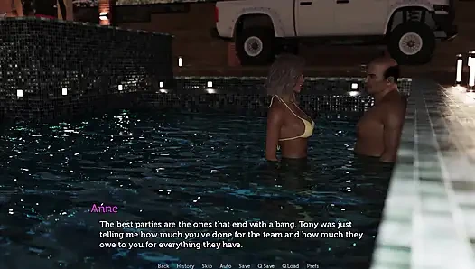 Pesta keberanian 113 gary si pasangan yang suka berani pergi