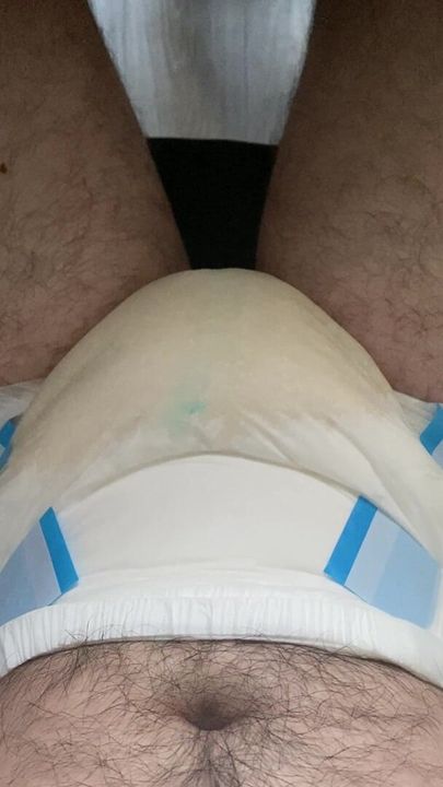 Diaper fetish - Diaperboy