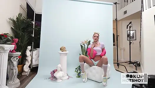 Bts - addison oyuncu ve şehvetli fotoğraf çekimi!