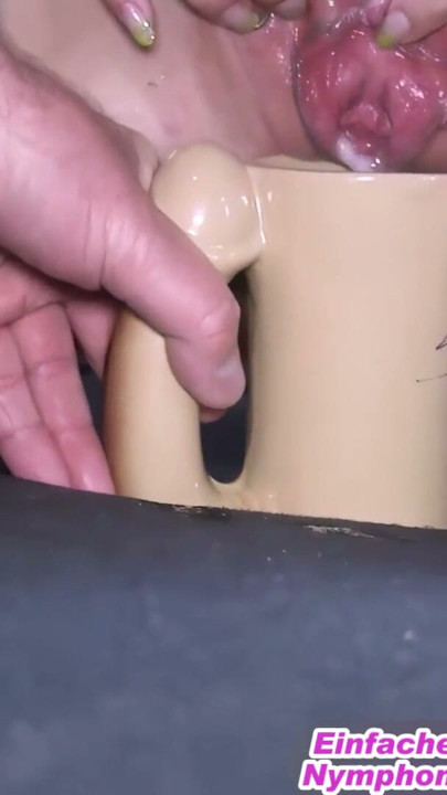 Deutsche Extreme amatör Sex Club'da sperm partisi | Klip 2