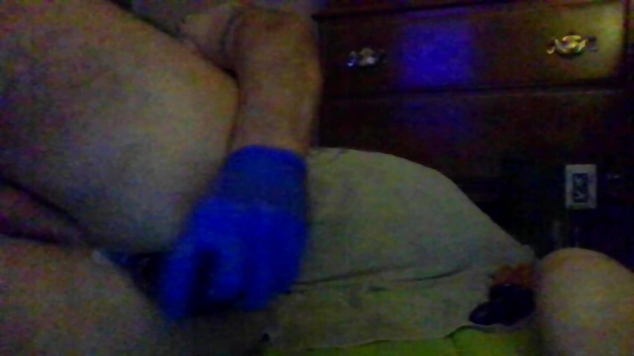 Cream-pied and Milked Same Time