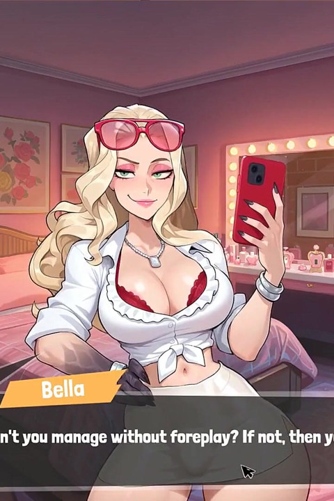 Femboy Futa House Futanari Hentai Game Ep.7 Anal Creampie My Futanari Roomate!