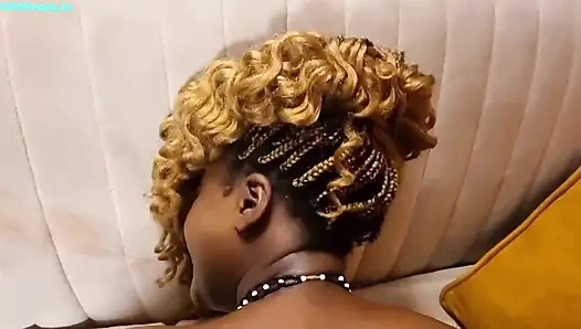 Mistress Gets Deep Strokes