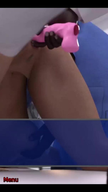 Momen menawan dari "istri kantor #36 - zack ngentot stacy di gym di kantor ... Stacy pergi ke dokter dan dia"