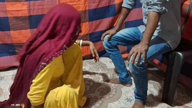 Meri beti ki tharki husband Ne Meri gand ki chudai kar di.