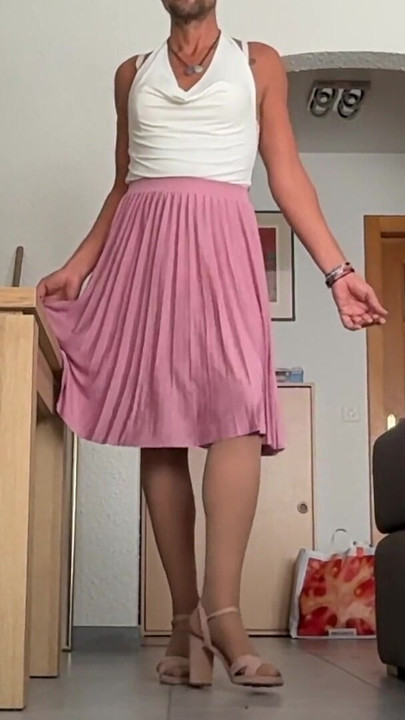 Sissy Xunami always so sexy and sensual | Clip 1