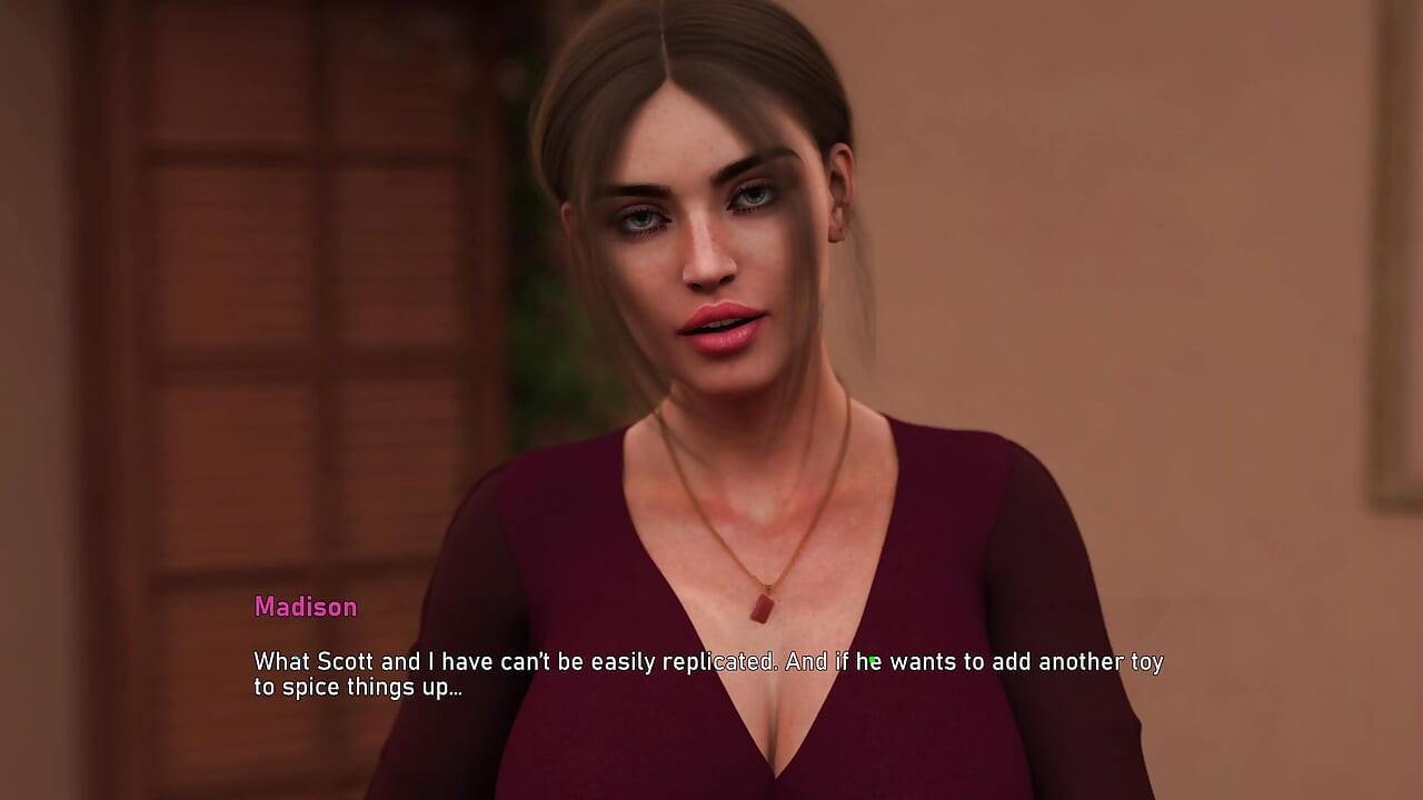 Steps of Debauchery - Part 12: First Threesome and Party Planning