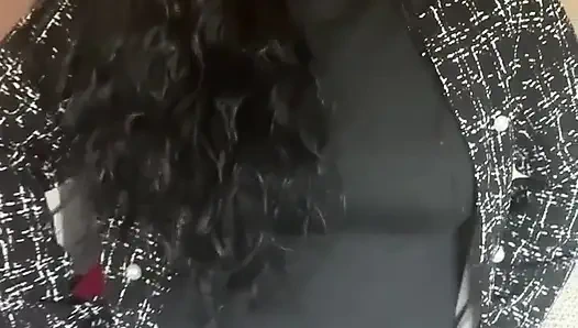 Ich beschäme euch alle in Eleganz