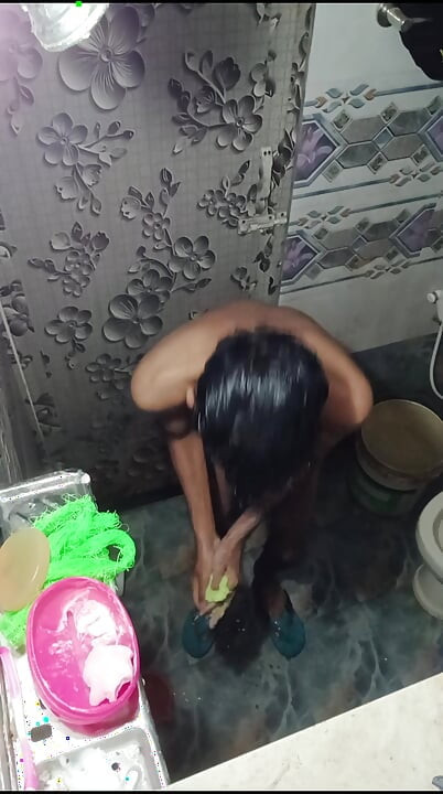 Bath with me