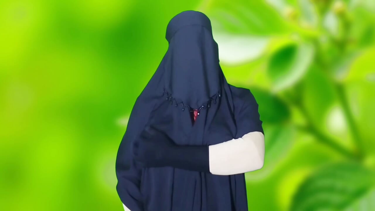 בוס הוריד סארי וזיין אותי בסגנון דוגי
