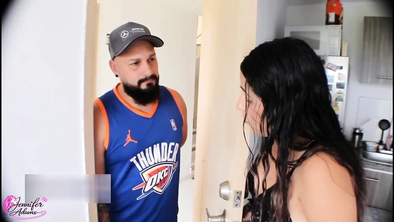 My mother-in-law knows that my girlfriend is unfaithful to me and asks me to fuck her and enjoy with her - Porno español