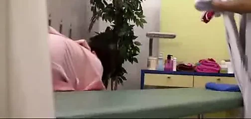 在男朋友旁边的甜蜜按摩 4
