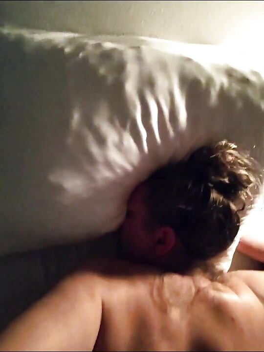 POV Massaging and Fucking Curvy MILF