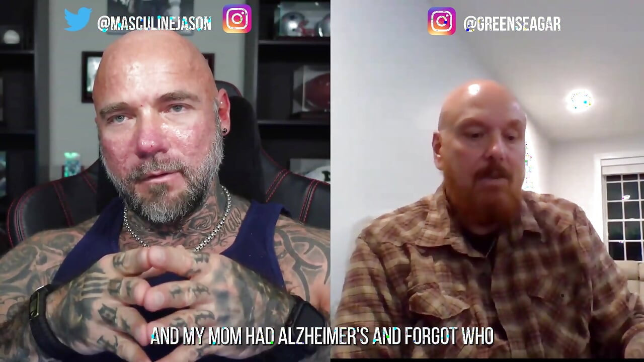 Redemption Interview with Andrew Greenwald (episode 2)