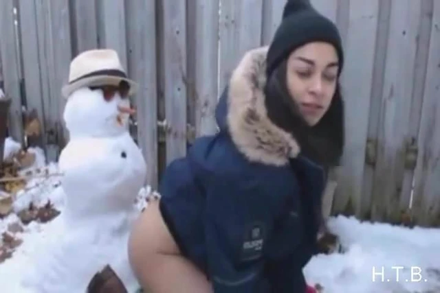 snowman  H.T.B.
