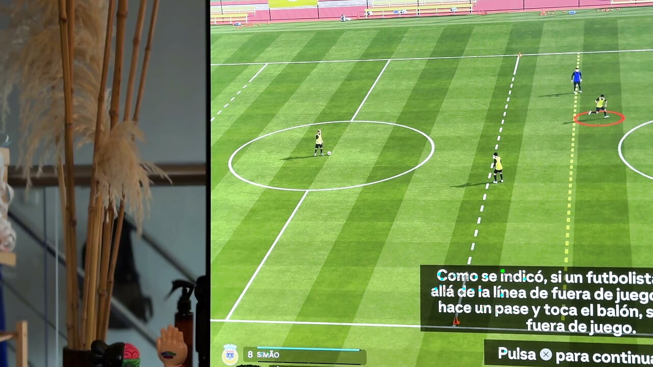 Düz erkek arkadaşım her futbol oynadığında buna bayılıyor