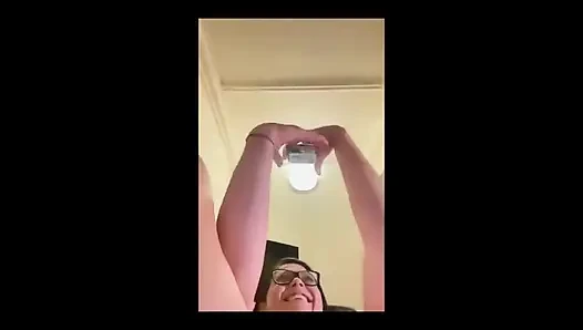 Before We Shooting Andre Make Lights and Everything