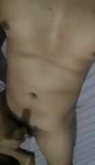 Asian JO on cam (1'13'')