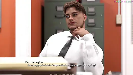 Shattered Dreams: Redemption by Nebula Dreams: New Roommate, Intense & Unexpected Photoshoot 2