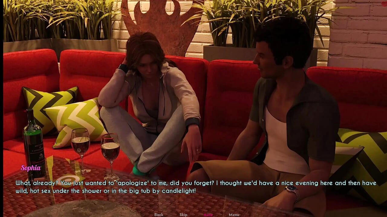 AWAM #1 - 新しい家に引っ越す