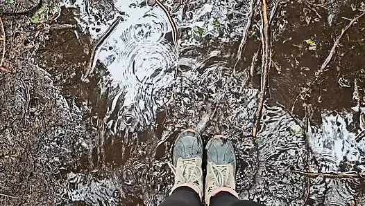 Водопады