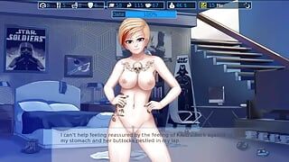 Любовный секс вторая база (Andrealphus) - часть 21 геймплей от LoveSkySan69