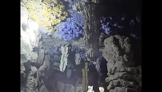 We went to a nudist party