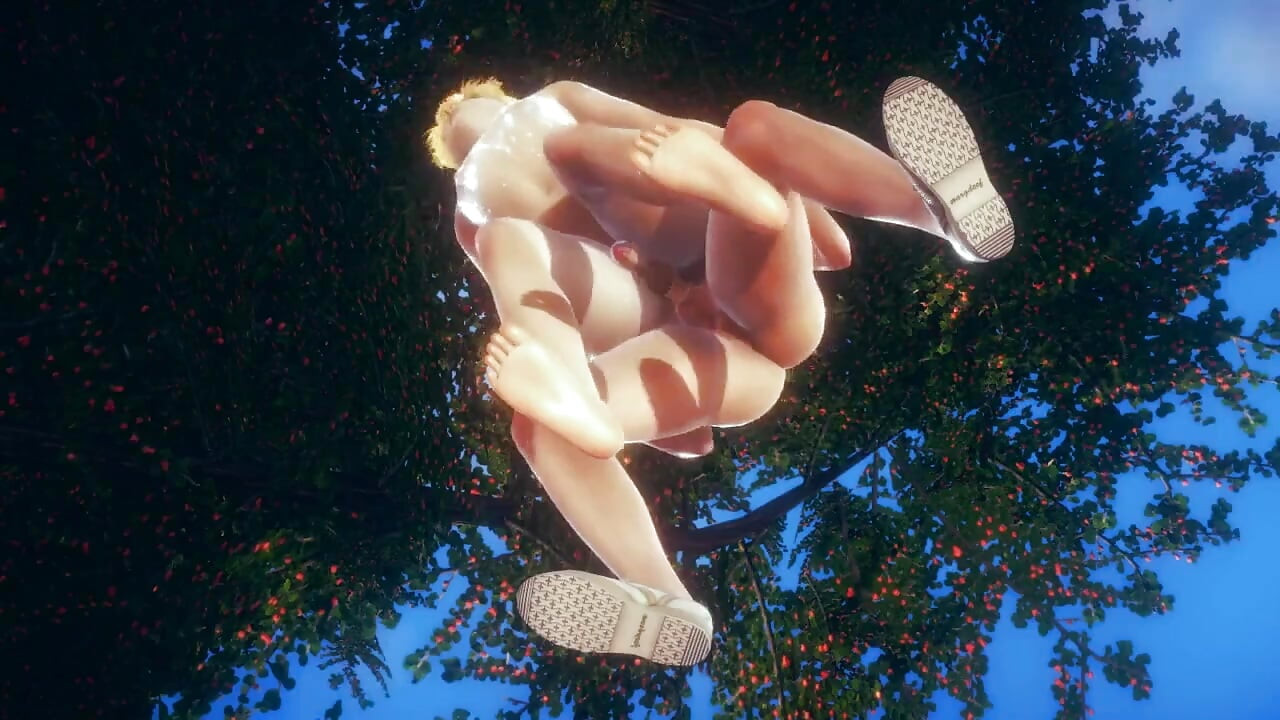 Yaoi Femboy - Fer Hardsex cu Alte Femboy
