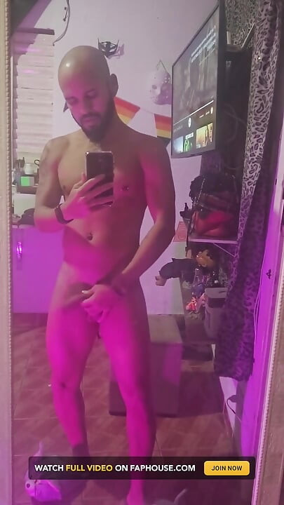 Masturbing My Dick Is Enjoyable