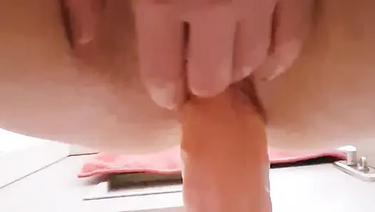 Huge vibrator
